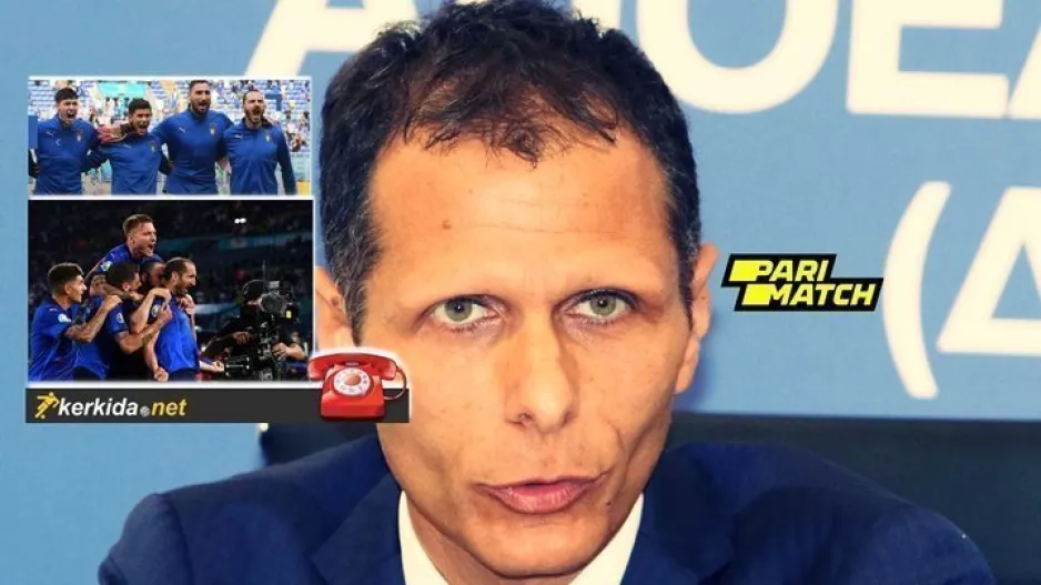 “Σαν Haka ο Εθνικός Ύμνος”/Γενναία η Ιταλία, αξίζει το τρόπαιο” (Συνέντευξη με τον Ντομένικο Τέτι) 