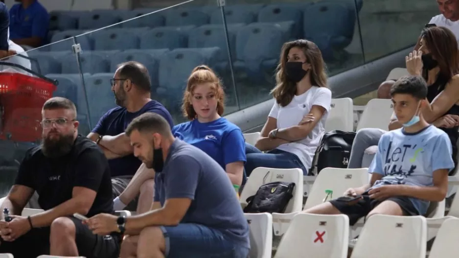 Οι λεπτομέρειες των εισιτηρίων του φιλικού στο Δασάκι