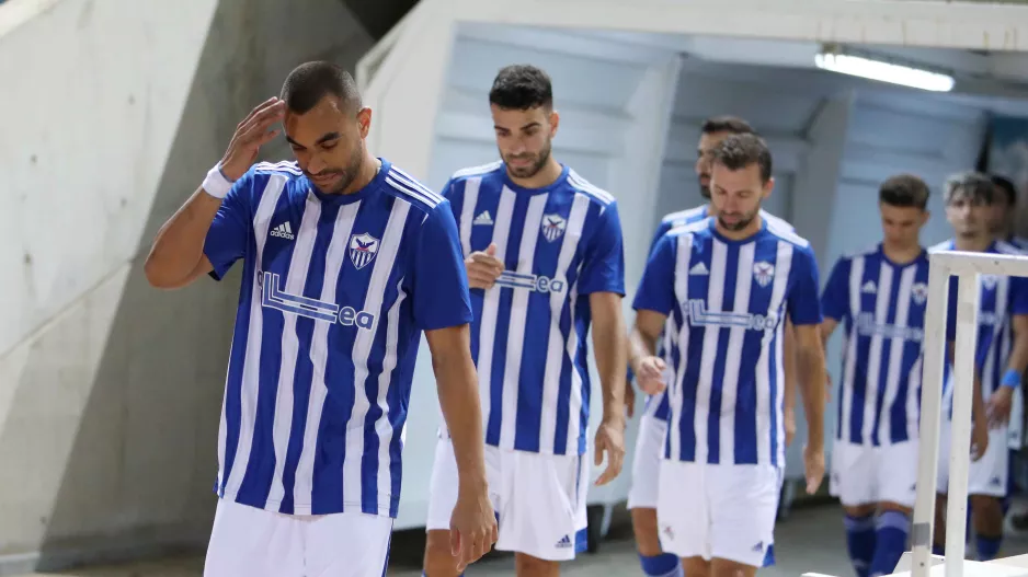 Το pre game... του φιλικού 
