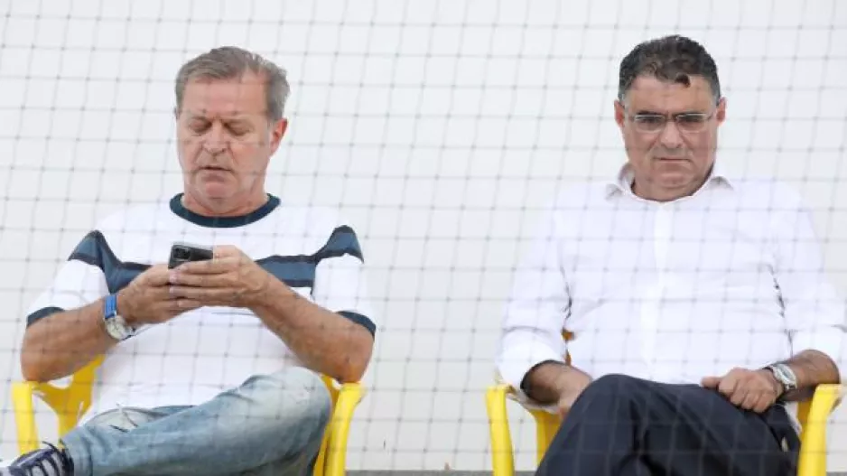 Στο κινητό ο Πρόδρομος