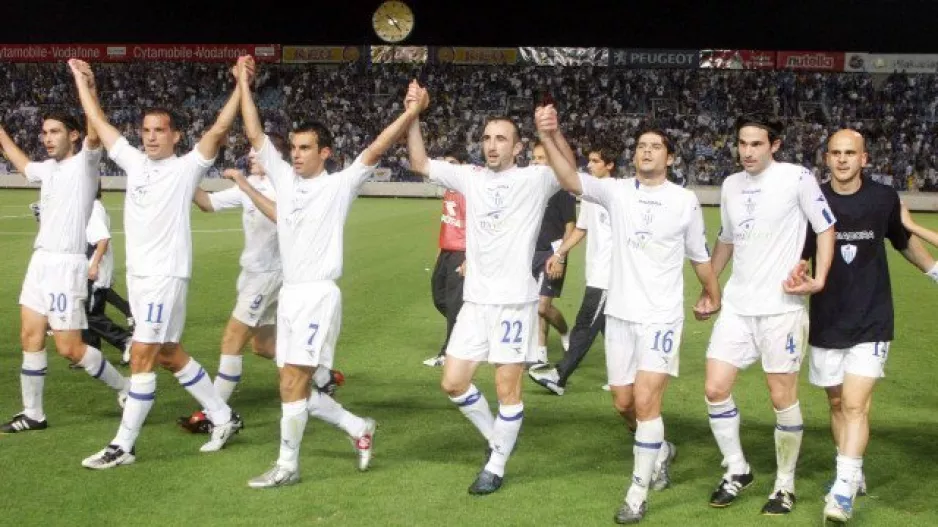 16 χρόνια απ' την τριάρα στην Τράμπζονσπορ! (φώτος/βίντεο)