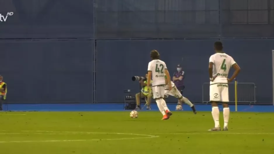 Η παρακάμερα του Dinamo Zagreb - Ομόνοια (βίντεο)