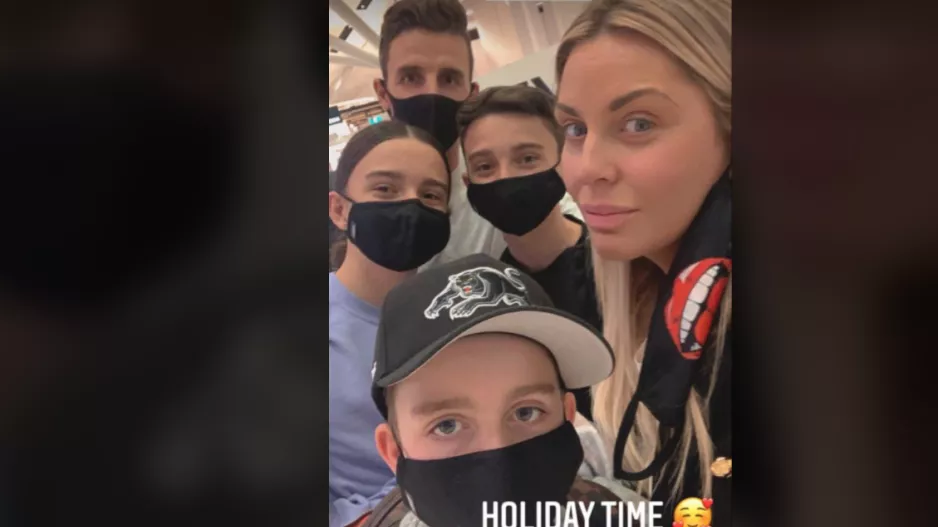 Διακοπές/Ματ