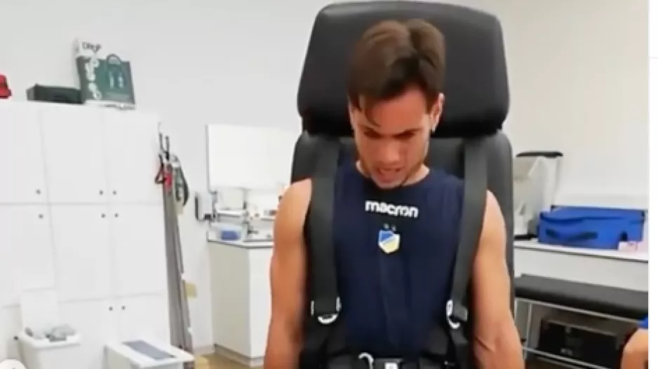 Σκληρή δουλειά από Γουίλερ