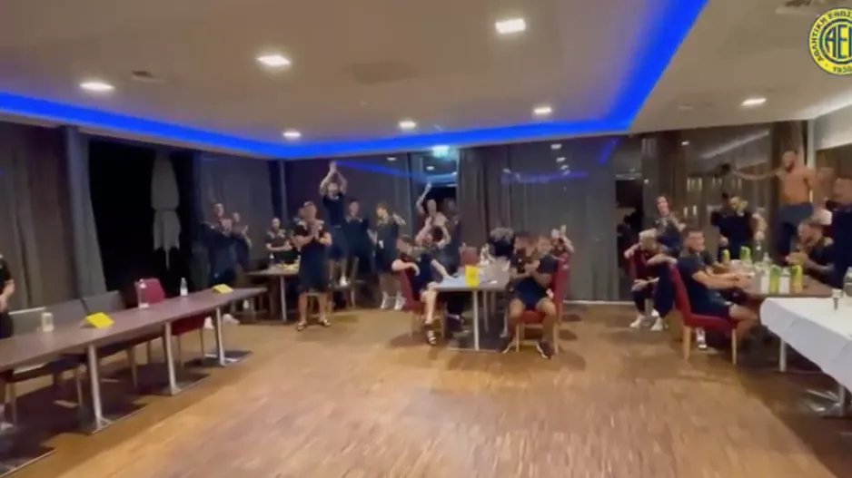 ΒΙΝΤΕΟ/Χαμός με… “Ισόβια μόνο για σένα!”