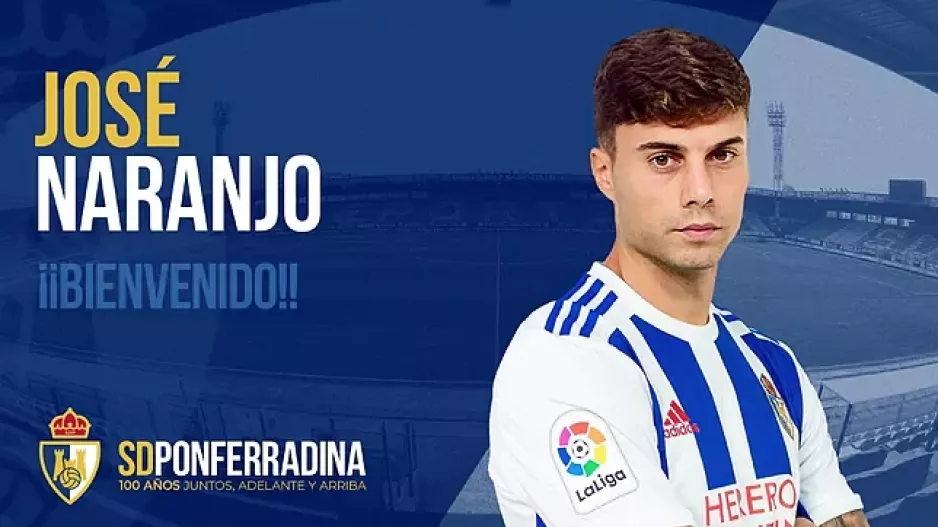 Ναράχνο/Ponferradina