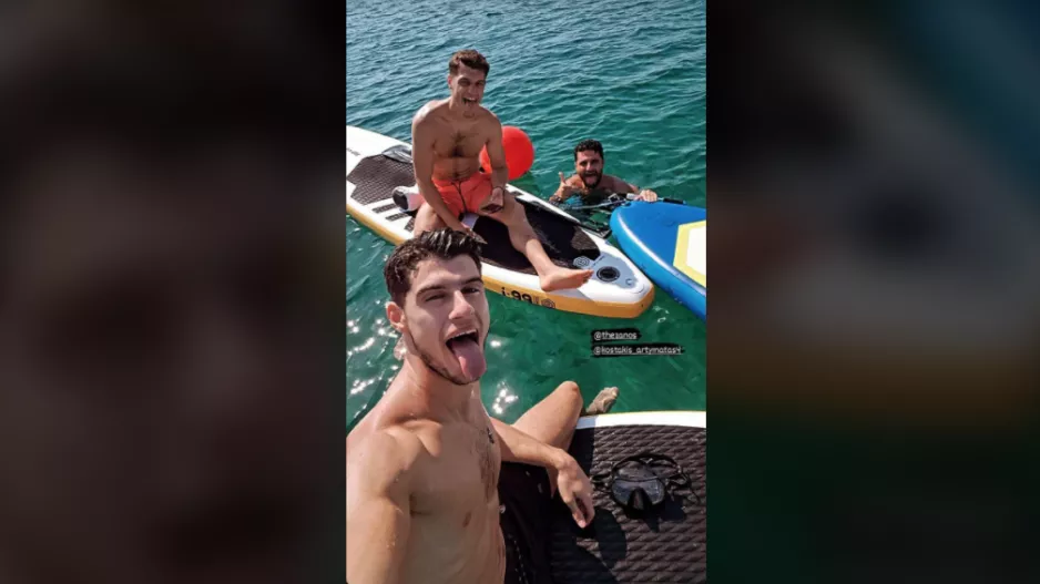 Παναγιώτης και Κωστάκης
