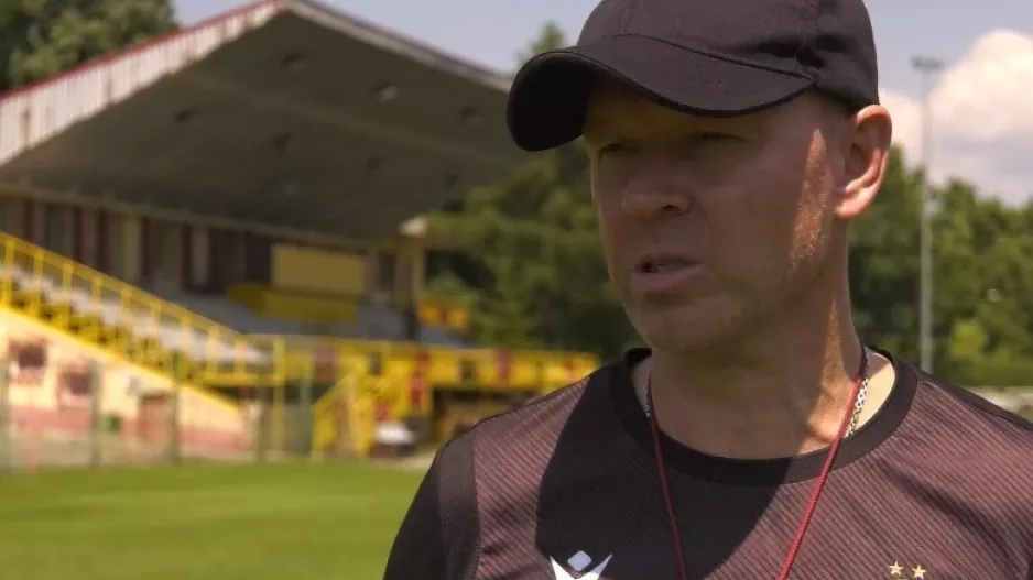 Μπεργκ ενόψει Super Cup: "Ανταγωνιστικός αγώνας/Τον περιμένουμε με ανυπομονησία" (Βίντεο)