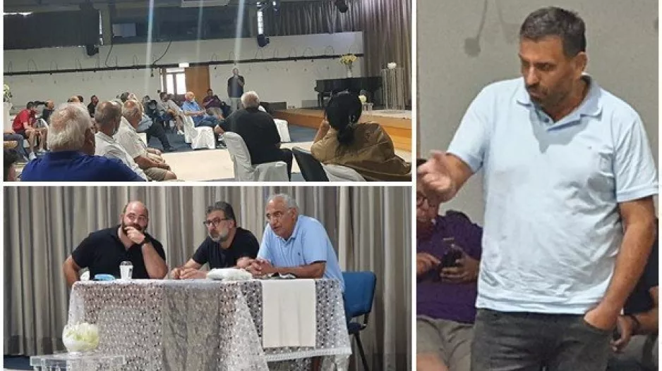 Το SOS, οι προϋποθέσεις, οι 24 παίκτες και η ευθύνη ΟΛΩΝ...