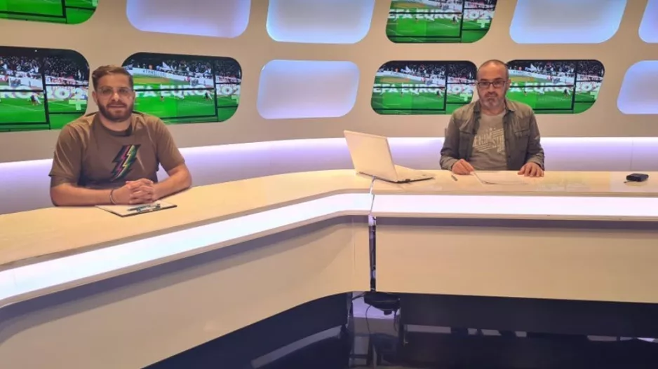Pre-game show Euro 2020!