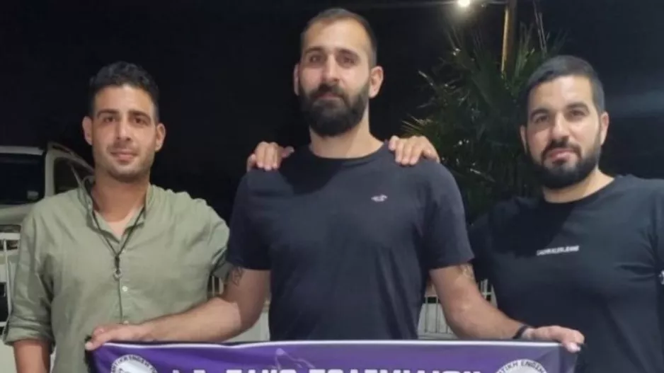 Ενίσχυση με Κυριάκου