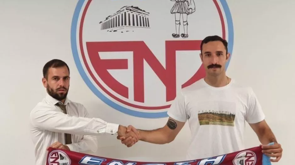 Συνεχίζει ο Γεωργίου