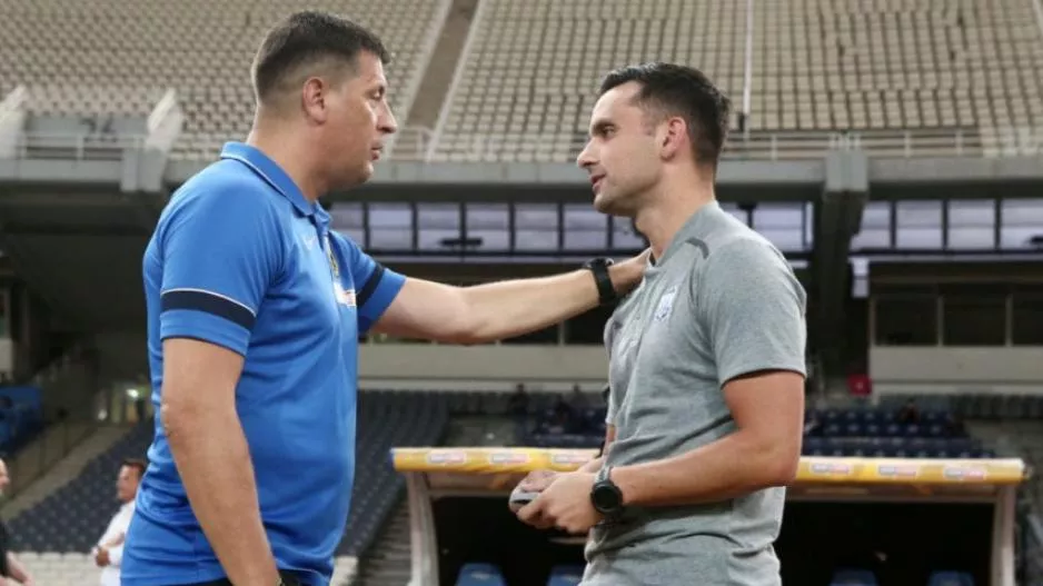 Σκέμπρι για το... συναπάντημα με Βλάνταν