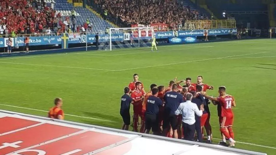 Η Βελέζ Μόσταρ στον δρόμου της ΑΕΚ στο Conference League