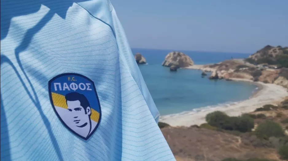 Πάφος... για την "Πέτρα του Ρωμιού"