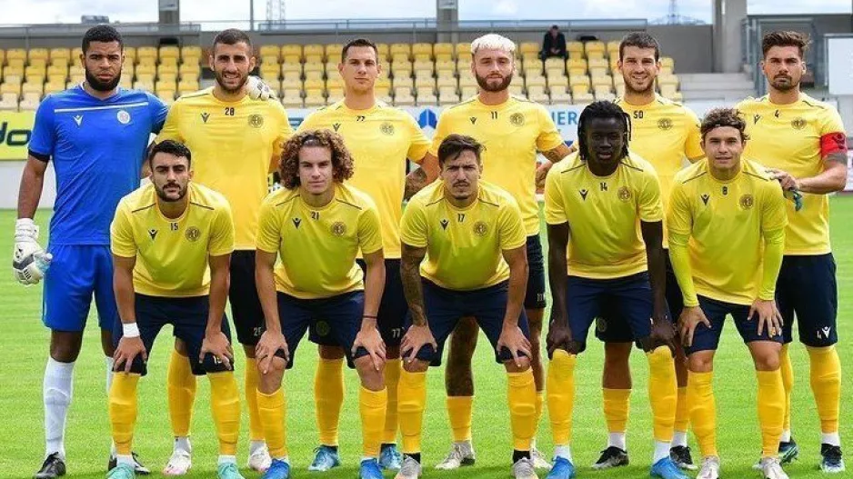 Η ΠΡΟΚΛΗΡΩΣΗ της ΑΕΛ