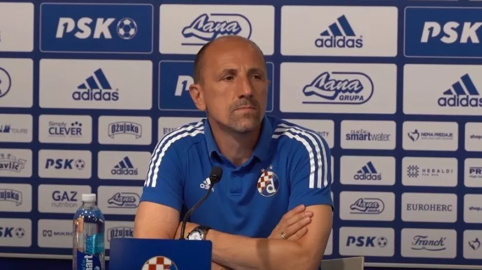 Damir Krznar ενόψει Ομόνοιας: "Είμαστε το φαβορί αλλά..."