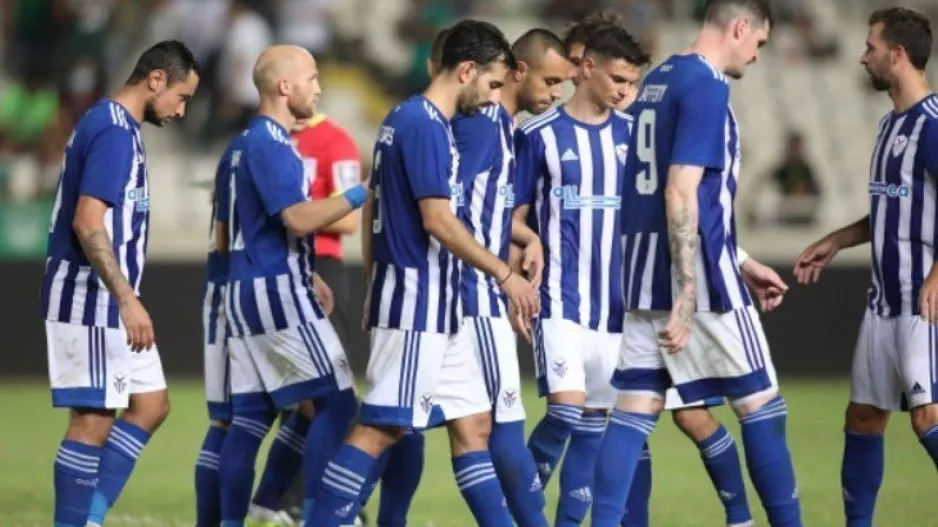 Ρεβάνς ΑΝΟ/ Σέντρα... στις 20:00