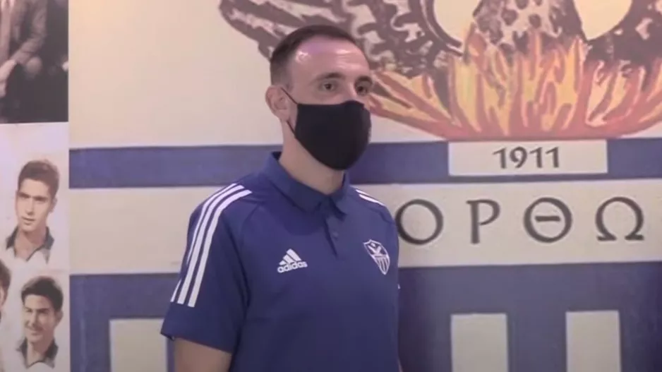 Τελευταίο βήμα... για Πόποβιτς