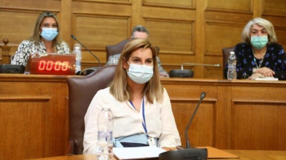 Σοφία Μπεκατώρου: "Στα 16 μου δέχθηκα σεξουαλική παρενόχληση από πολύ μεγάλο Ολυμπιονίκη"