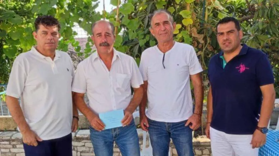 Ανθρωπιά...