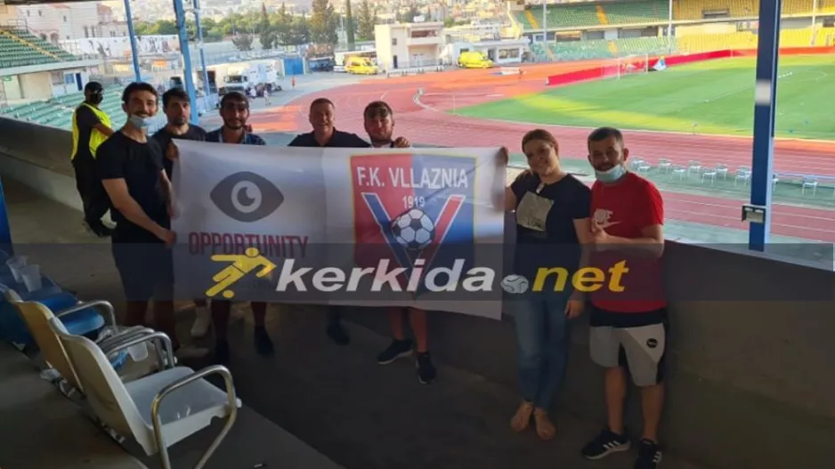 Δίπλα... στην Βλάζνια! (Φώτος)