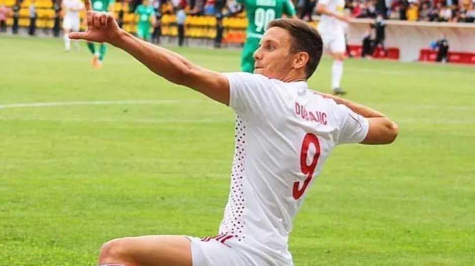 Επιθετική ενίσχυση με Bojan Dubajic