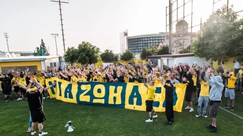 Θύρα 3/ Πάνε προπόνηση για... "ντόπες" ενόψει Αλβανίας 
