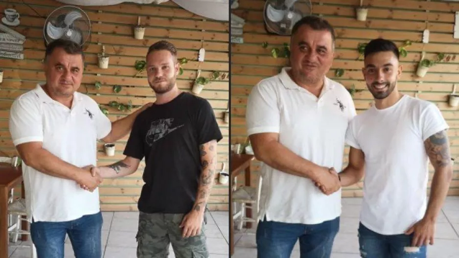 Δύο νέες προσθήκες