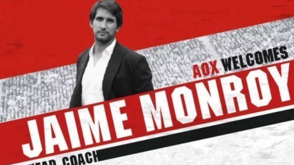 Ανακοίνωσε τον προπονητή Μονρόι και τους παίκτες Τσέλιο - Ουνγιαλίδη