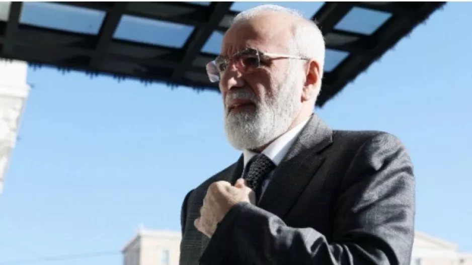 Στο Πόρτο Καρράς ο Ιβάν Σαββίδης