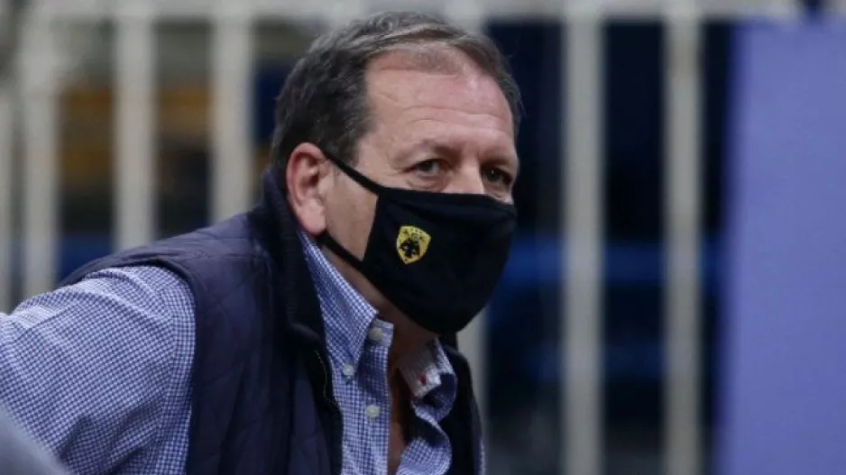 Στα 13 τα ban της ΑΕΚ από τη FIBA