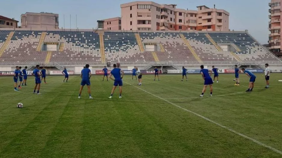 Ενδιαφέρει ΑΕΛ/Οι Βόσνιοι στην προπόνηση