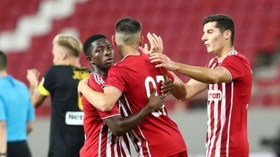 Ολυμπιακός σαν… πέρυσι, 3-0 τον Άρη