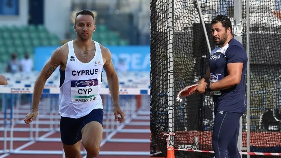 Φεύγουν για Τόκιο Τράικοβιτς και Παρέλλης