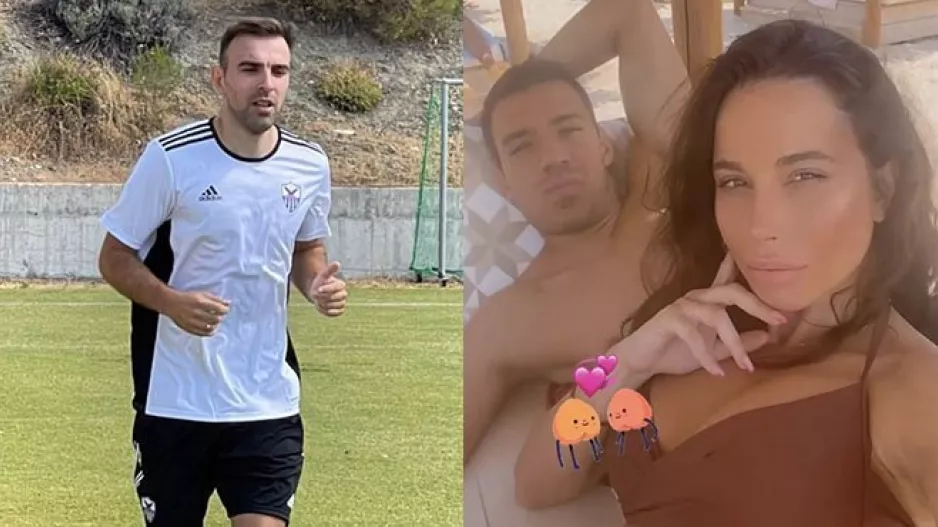 Μπανάκι με την Άννα ο Μίλος