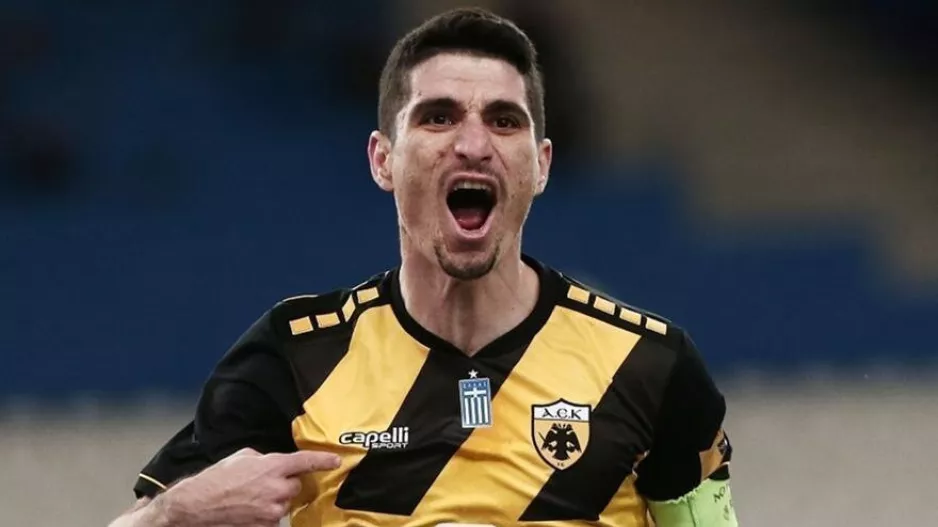 ΑΕΚ/ Η εντεκάδα με Απόλλωνα