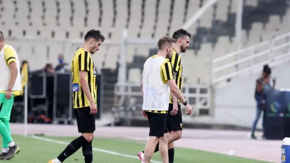 ΑΕΚ: Το κάζο φέρνει εξελίξεις!