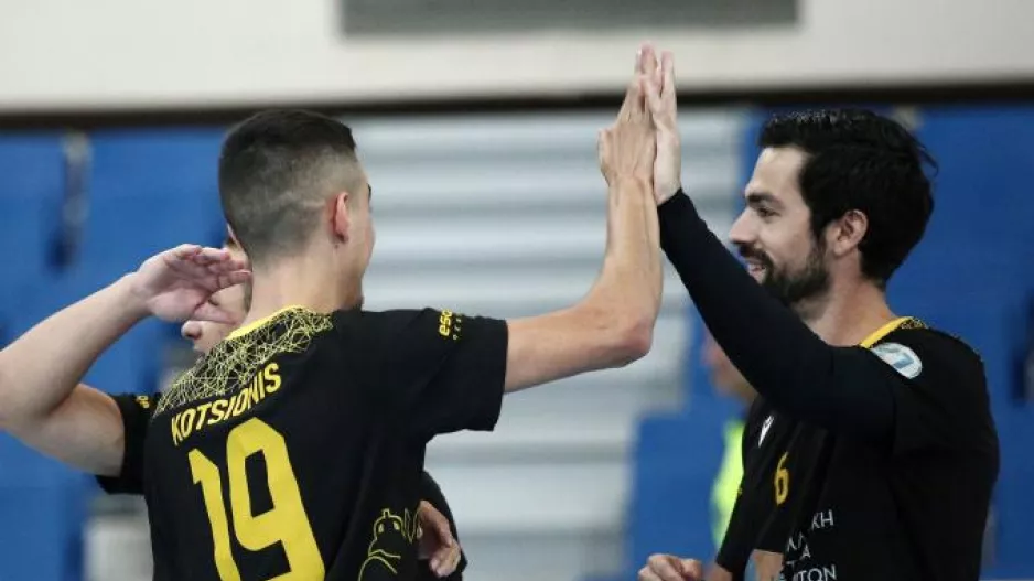 Στους ομίλους του EHF European Cup η ΑΕΚ