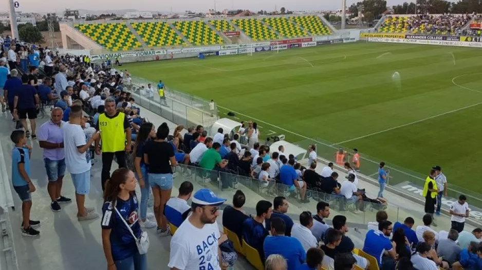 Απόλλων/Προπώληση μέχρι την έναρξη του αγώνα
