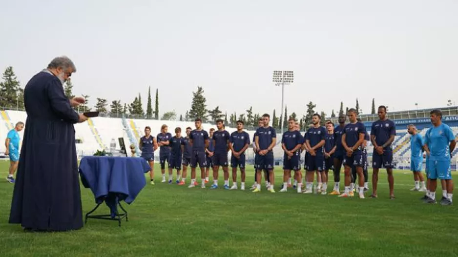 Δύο κρούσματα κορωνοϊού στον Απόλλωνα Σμύρνης