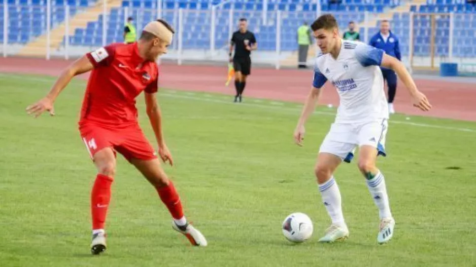 (Μεταγραφικό) Συμφωνία με Aleksey Gasilin