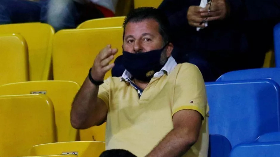 Ο "Σόφο" ζητά διετή αναστολή της Κ.Φ