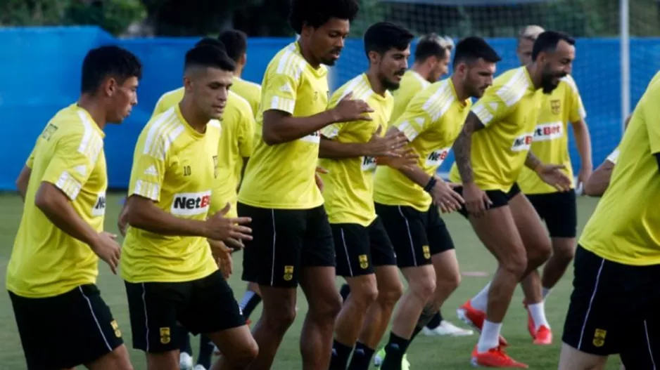  «Πάμε για την πρόκριση»