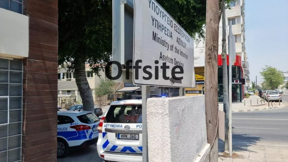 Μαχαιρώματα στο κέντρο της Λευκωσίας