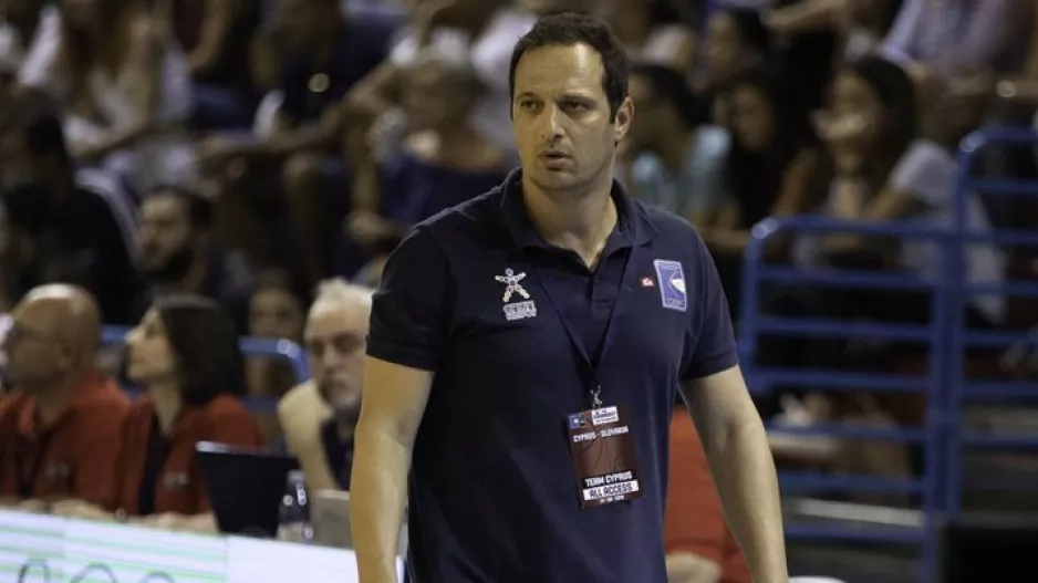Οι επιλογές του Λίνου Γαβριήλ για τις Εθνικές Κ23, Κ20 και Κ18