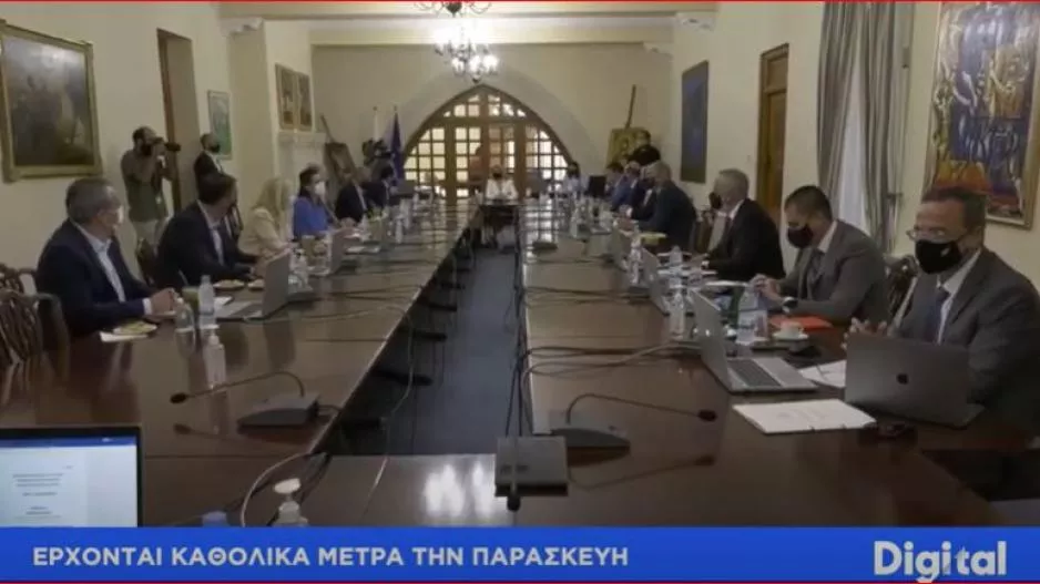Έρχονται καθολικά μέτρα παντού την Παρασκευή