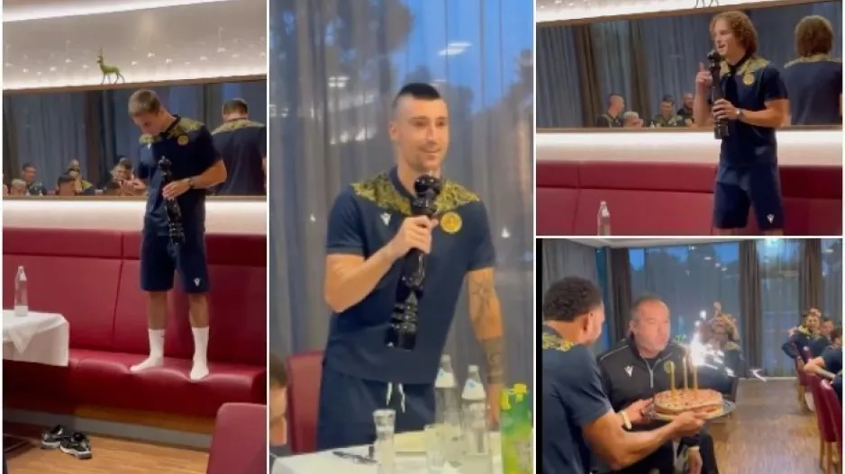ΒΙΝΤΕΟ/Ριέρα παρουσιαστής, Πάμπος Guest Star και τραγούδια!
