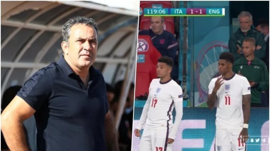 ΣΧΟΛΙΟ... για την διπλή του Σάουθγκεϊτ: “Δεν ήταν σωστή-Ο Ράσφορντ ήταν πανικοβλημένος”