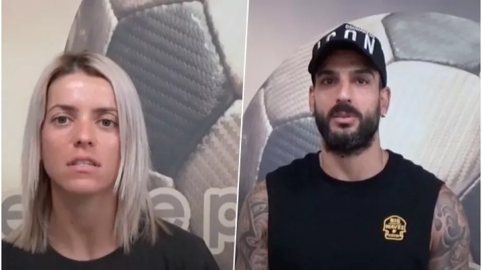 Εκπαίδευση ποδοσφαιριστριών κατά της χειραγώγησης αγώνων! (βίντεο)